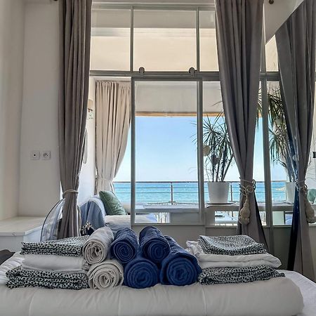 Superbe Appartement Cosy Face Mer ปาลาวาส-เลส์-โฟลต์ ภายนอก รูปภาพ
