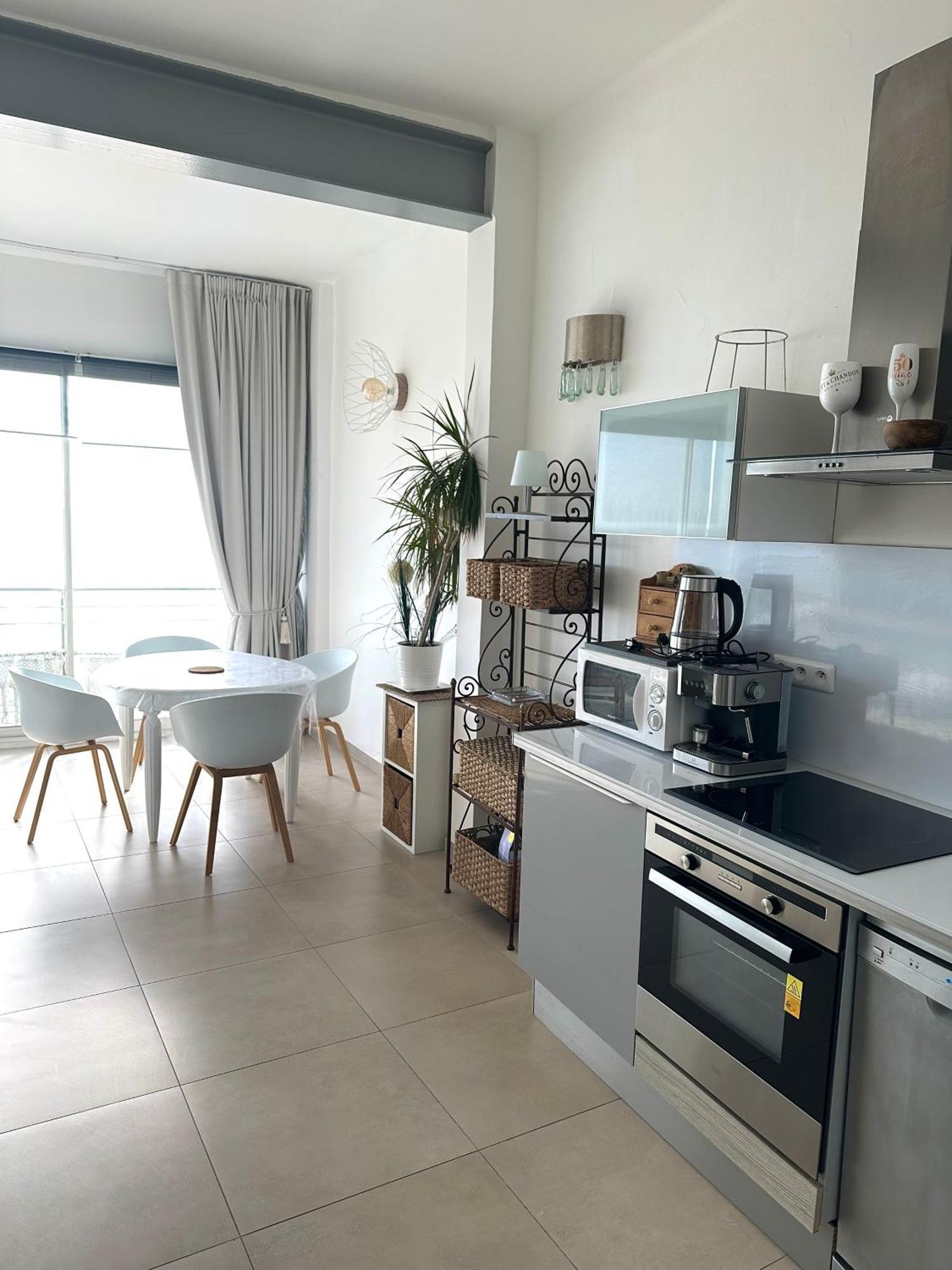Superbe Appartement Cosy Face Mer ปาลาวาส-เลส์-โฟลต์ ภายนอก รูปภาพ