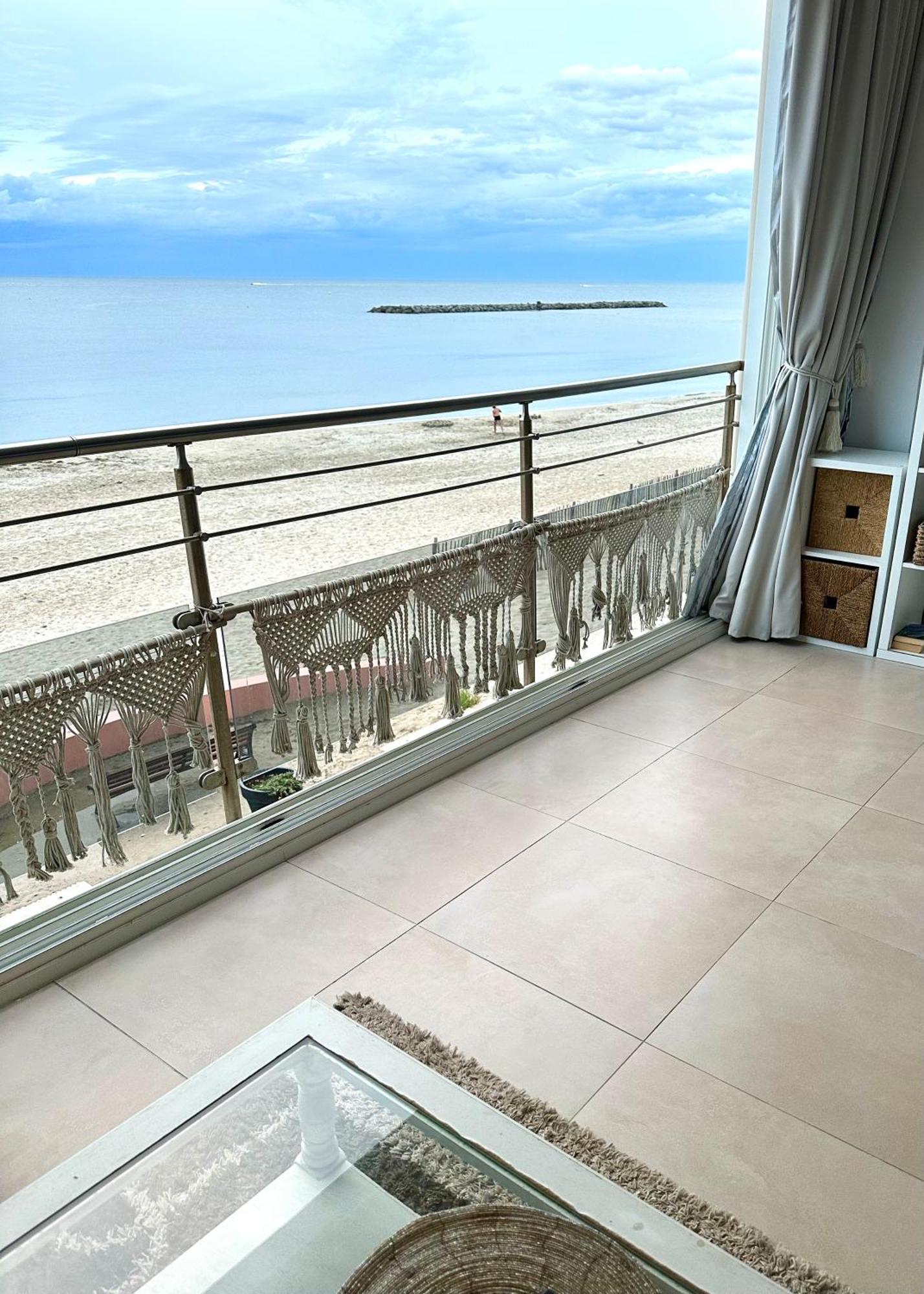 Superbe Appartement Cosy Face Mer ปาลาวาส-เลส์-โฟลต์ ภายนอก รูปภาพ